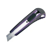 Thumbnail 2 of Rapesco Макетен нож, усилен, с метална шина, голям, 18 mm