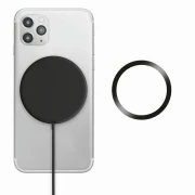 Thumbnail 3 of More Than Gifts Зарядно устройство Flake Mag, безжично, магнитно, 10 W, черно