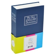 Thumbnail 4 of RFG Каса книга за пари и ценности, 24 cm, тъмносиня