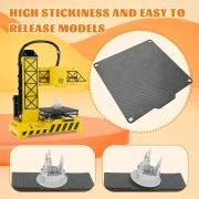 Thumbnail 4 of Принтер Colido 3D Kids 1.0, FDM, максимална температура на дюзата 260 °C, 1.99 kg