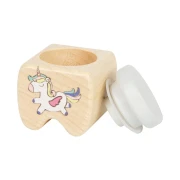 Thumbnail 4 of Small Foot Комплект кутийки за съхранение на млечни зъбки, 4 броя