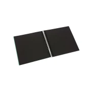 Thumbnail 3 of Goldbuch Албум, с 40 черни страници, със спирала, 20 х 20 cm, мента