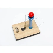 Thumbnail 2 of Gelsonlab Устройство за демонстриране на инерцията на телата