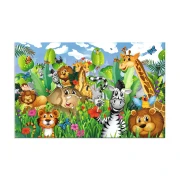 Thumbnail 4 of Herma Подложка за бюро, 55 x 35 cm, джунгла