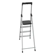 Thumbnail 7 of Стълба Twin, алуминиева, 3+1 стъпала