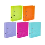 Thumbnail 5 of Herma Класьор Color, картонен, 7 cm, оранжев