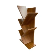 Thumbnail 2 of Етажерка за книги, дървена, 43 х 20 х 86 cm, ПДЧ