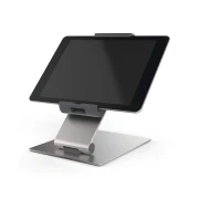 Thumbnail 2 of Поставка за таблет Durable Table, за маса или бюро, минимален диaгонал 7 инча, максимално тегло 1 kg, сребриста