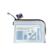 Thumbnail 2 of Herma Папка Universal, A5, с цип, черна