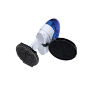 Thumbnail 2 of Colop Печат Pocket Stamp R 30, джобен, кръгъл, 30 mm, цвят индиго