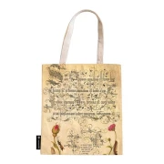 Thumbnail 2 of Paperblanks Чанта Flemish Rose, текстилна, 380 х 380 mm