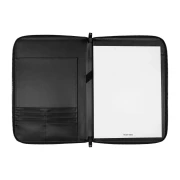 Thumbnail 2 of Hugo Boss Конферентна папка Label, А4, с цип, черна