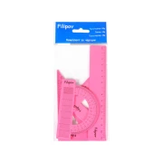 Thumbnail 4 of Filipov Чертожен комплект, 4 части, 15 cm, асорти