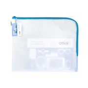 Thumbnail 2 of Office 1 Папка Versatile, A4+, с цип, син