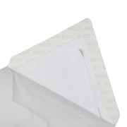 Thumbnail 6 of Elco Пощенски плик с воден знак, C6, 114 х 162 mm, 100 g, триъгълен капак със самозалепваща лента, бял, 25 броя