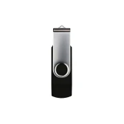 Thumbnail 4 of Office 1 USB флаш памет Swivel, USB 3.0, 16 GB, Type-C OTG, черна