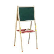 Thumbnail 4 of Foska Комбинирана дъска, детска, магнитна, двустранна, 55 х 45 cm