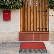 Thumbnail 4 of Изтривалка Olivo Astro, 100% полипропилен, 40 х 60 cm, червена