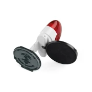 Thumbnail 2 of Colop Печат Pocket Stamp R 40, джобен, кръгъл, 40 mm, син цвят на отпечатъка