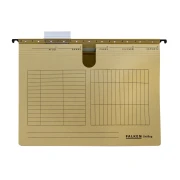 Thumbnail 6 of Falken Папка за картотека, L-образна, натрон, 5 броя