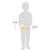 Thumbnail 4 of Small Foot Комплект математика, с цифри и пръчки, дървени, в кутия