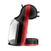 Thumbnail 3 of Кафе машина Krups Mini Me KP123H10, автоматична, за капсули Nescaf? Dolce Gusto, 1500 W, червено-черна