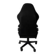 Thumbnail 3 of Геймърски стол RFG Blaze, текстил, Butterfly механизъм, полипропиленова основа, до 130 kg, черно-сив