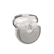 Thumbnail 3 of Слушалки Wesdar TWS165, безжични, с Bluetooth, със зареждащ кейс, бели