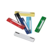 Thumbnail 2 of Durable Машинка за подвързване Flexi, зелена, 25 броя