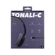 Thumbnail 5 of Слушалки TNB Tonality, с кабел 1.2 m, USB Type-C, 105 dB, сини