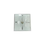 Thumbnail 2 of Часовник Toro, настолен, сребрист