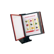 Thumbnail 6 of Top Office Информационна система, с 10 джоба, A4