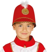 Thumbnail 2 of Шапка на мажоретка, червена