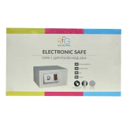 Thumbnail 3 of Сейф RFG EA23, неогнеупорен, с дигитален код, стоманен, 40.5 x 33.5 x 22.9 cm