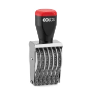 Thumbnail 1 of Colop Номератор 07006/09006, с 6 цифри, черен