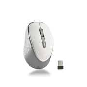 Thumbnail 4 of Мишка NGS Dew, безжична, 3 бутона, 1600 dpi, бяла