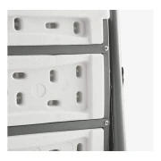 Thumbnail 2 of Стол, сгъваем, бял