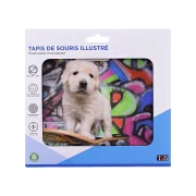 Thumbnail 3 of Пад за мишка TNB Illustrated Puppy, 3 mm