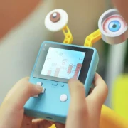 Thumbnail 3 of Конзола Elecfreaks EF08247, ретро, Microsoft Makecode