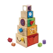 Thumbnail 1 of Мултифункционална кула, дървена