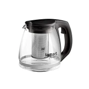 Thumbnail 4 of Lamart Термокана за чай, 1.1 L, черна