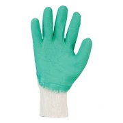 Thumbnail 4 of Ръкавици Coot, от трико, топени в каучук, N10