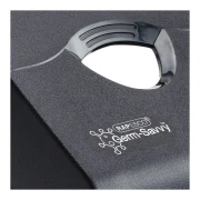 Thumbnail 3 of Rapesco Перфоратор Germ-Savvy HD865-P, за 63 листа, черен