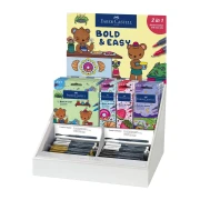 Thumbnail 2 of Faber-Castell Маркер Goldfaber Sketch, Bold Easy, дисплей