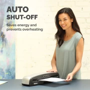 Thumbnail 4 of Ламинатор Fellowes Saturn 3i, A3, за фолио до 125 микрона, максимална широчина на фолиото 235 mm