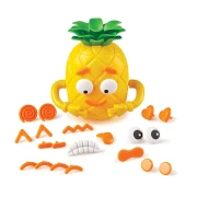 Thumbnail 2 of Learning Resources Играчка ананас, емоции