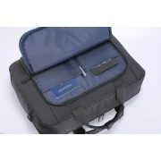 Thumbnail 2 of Чанта за лаптоп Kingsons Eclipse, 15.6'', 13 L, черна