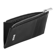 Thumbnail 4 of Hugo Boss Калъф за карти Classic Smooth, с 5 отделения, с цип, черен