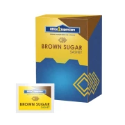 Thumbnail 1 of Захар, кафява, 4 g, в пакетчета, 150 броя