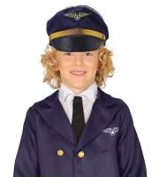 Thumbnail 3 of Шапка на пилот, детска